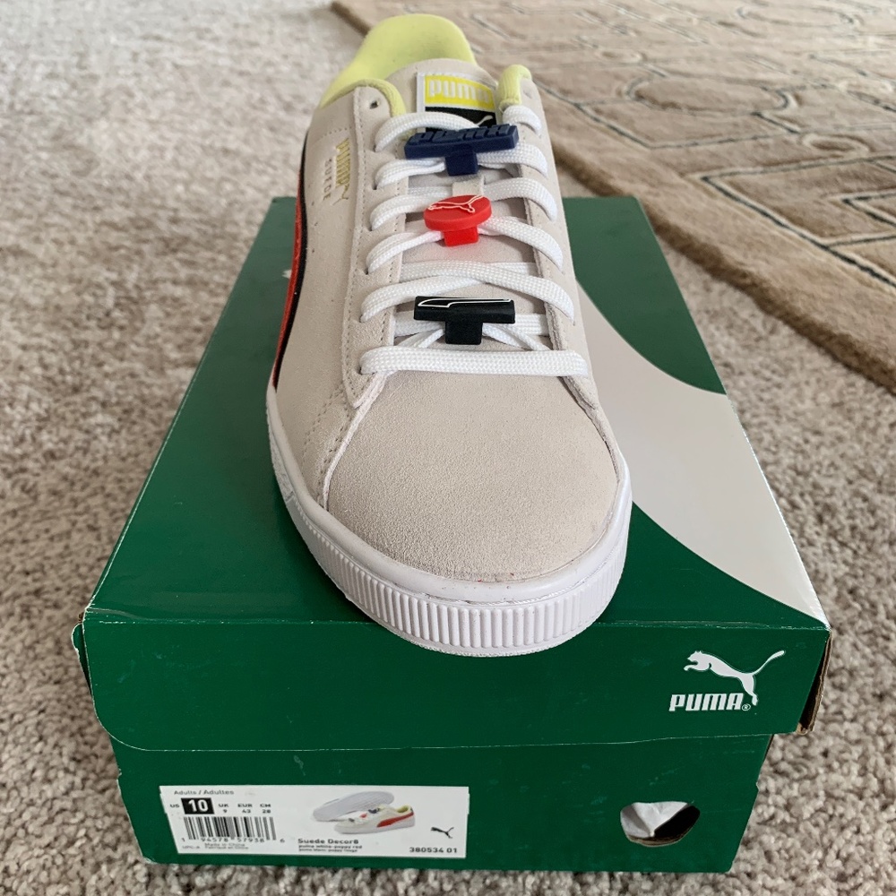 Puma Suede Decor 8